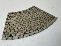 45 Degree Turn